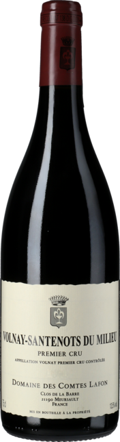 Volnay Santenots-du-Milieu 2017