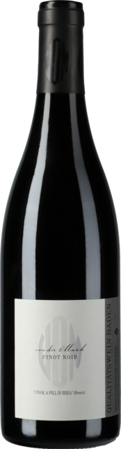 Pinot Noir Liedwein I took a Pill in Ibiza trocken 2016