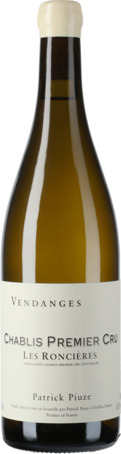 Chablis 1er Cru Les Roncieres 2022