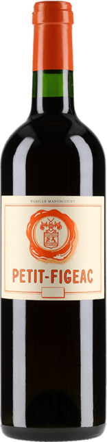 Petit Figeac - (2.Wein) 2020