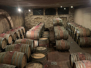 Kælderen i Sottimano Kælderen i Sottimano