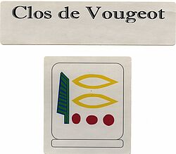 Clos de Vougeot Grand Cru 2015