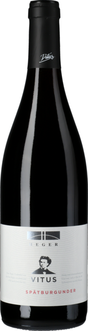 Heger Spätburgunder Vitus trocken 2015