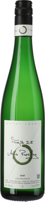 Riesling Ayler Faß 25 2021