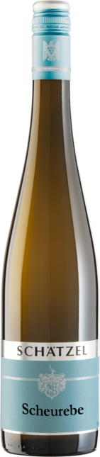 Scheurebe Naturwein 2017