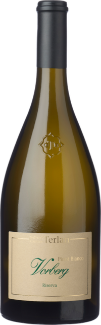 Vorberg Pinot Bianco Riserva 2015