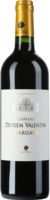 Chateau Deyrem Valentin Cru Bourgeois Supérieur 2018
