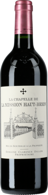 La Chapelle de la Mission Haut Brion 2020