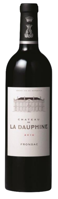 Chateau de La Dauphine 2016