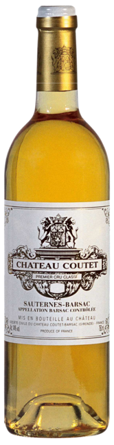Chateau Coutet 1er Cru Classe 2019