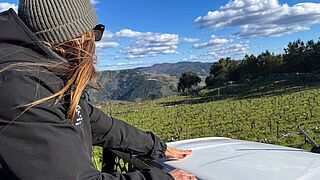 Portugal-rejse for at besøge Macanita