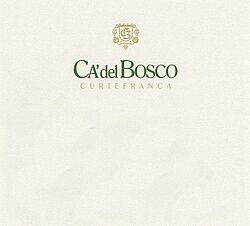 Curtefranca Bianco 2015