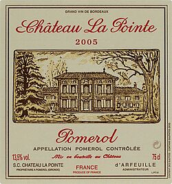 Chateau La Pointe 2009