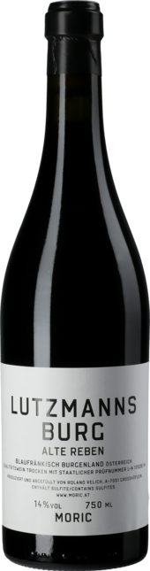 Blaufränkisch Lutzmannsburg Alte Reben 2013