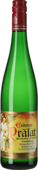 Riesling Erdener Prälat Auslese (fruchtsüß) 2018