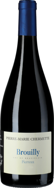 Beaujolais Brouilly Pierreux 2015