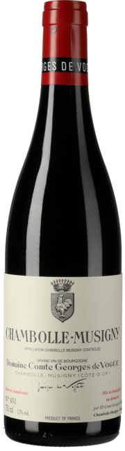 Chambolle-Musigny 2020