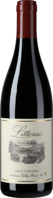 Savoy Vineyard Pinot Noir 2019