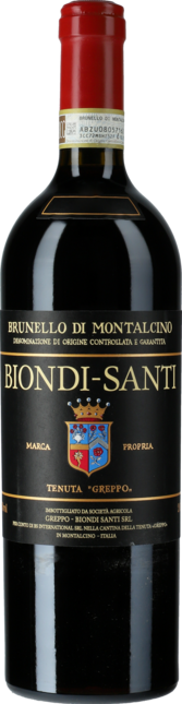 Brunello di Montalcino 2015
