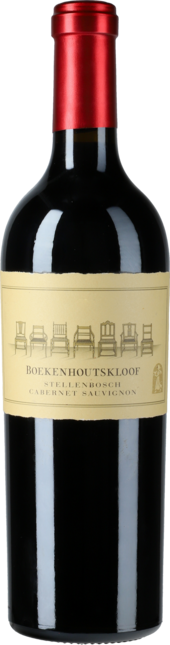 Cabernet Sauvignon Stellenbosch 2018