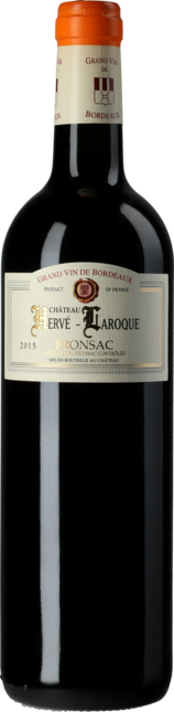Chateau Herve Laroque (2.Wein) 2015