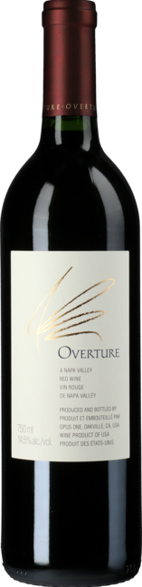 Opus One Overture