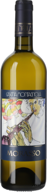 Morasso Timorasso Colli Tortonesi DOC 2015
