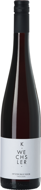 Spätburgunder trocken 2015
