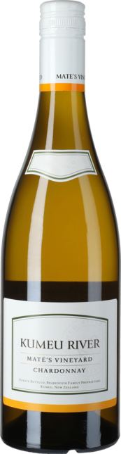 Mate's Vineyard Chardonnay 2017