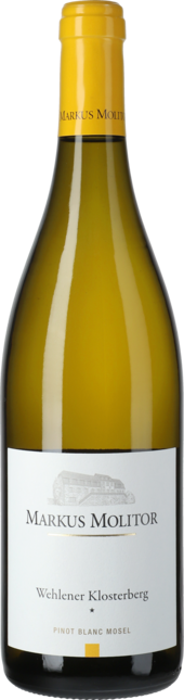 Pinot Blanc Wehlener Klosterberg * trocken 2017