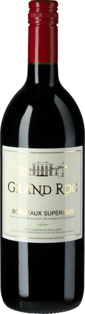 Grand Roc Bordeaux Superieur 2010