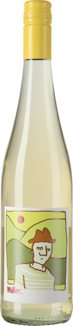 Müller-Thurgau Müller 2019