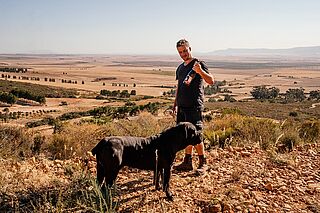 Der Winzer von Testalonga