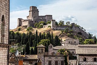 Umbrien Asisi Umbrien Asisi