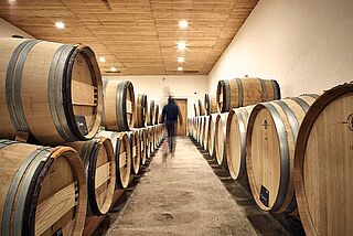 Vinkælder, vintønder Larcis Ducasse