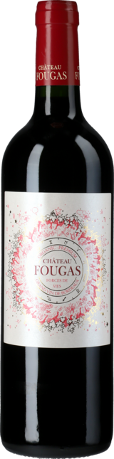 Chateau Fougas Maldoror Organic Premium (12 Flaschen) 2010
