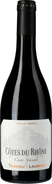 Cotes du Rhone Vieilles Vignes Cuvee Speciale 2020