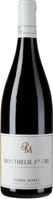 Monthelie Pinot Noir 1er Cru 2018