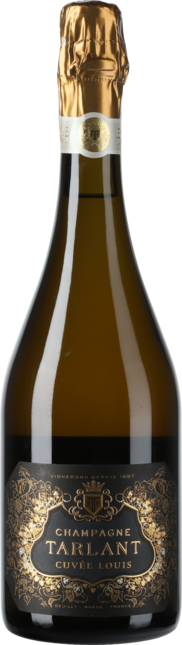 Champagne Cuvee Louis Brut Nature