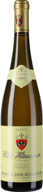 Riesling Clos Häuserer trocken 2018