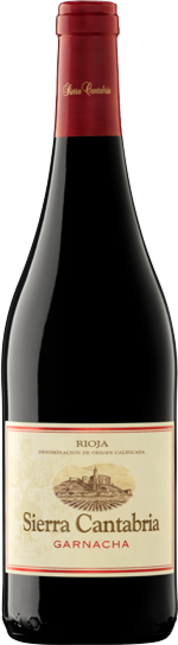 Garnacha de Sierra Cantabria 2015