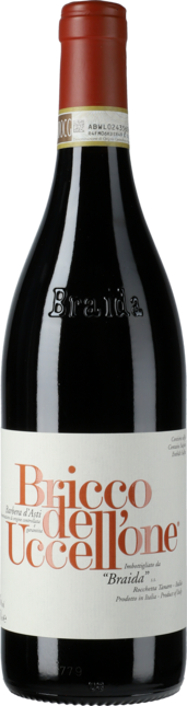 Barbera d'Asti Bricco dell'Uccellone 2018