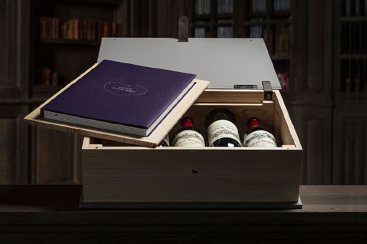 Sammlerbox: »The Book«