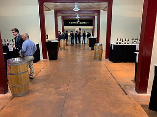 Händlertag bei Ulysses Cazabonnes Händlertag bei Ulysses Cazabonnes