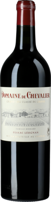 Domaine de Chevalier rouge 2021
