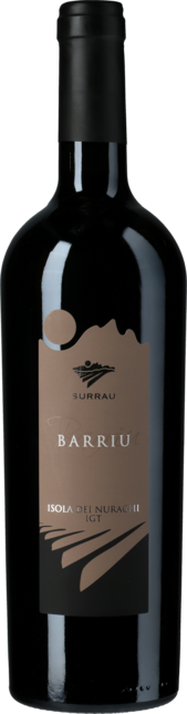 Isola dei Nuraghi Barriu 2019