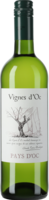 Vignes d'Oc Blanc 2021