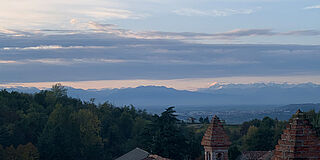 Piemonte med udsigt Piemonte med udsigt