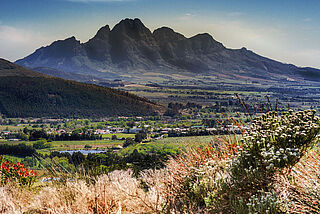Weinregion Franschhoek