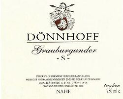 Grauburgunder -S- trocken 2015